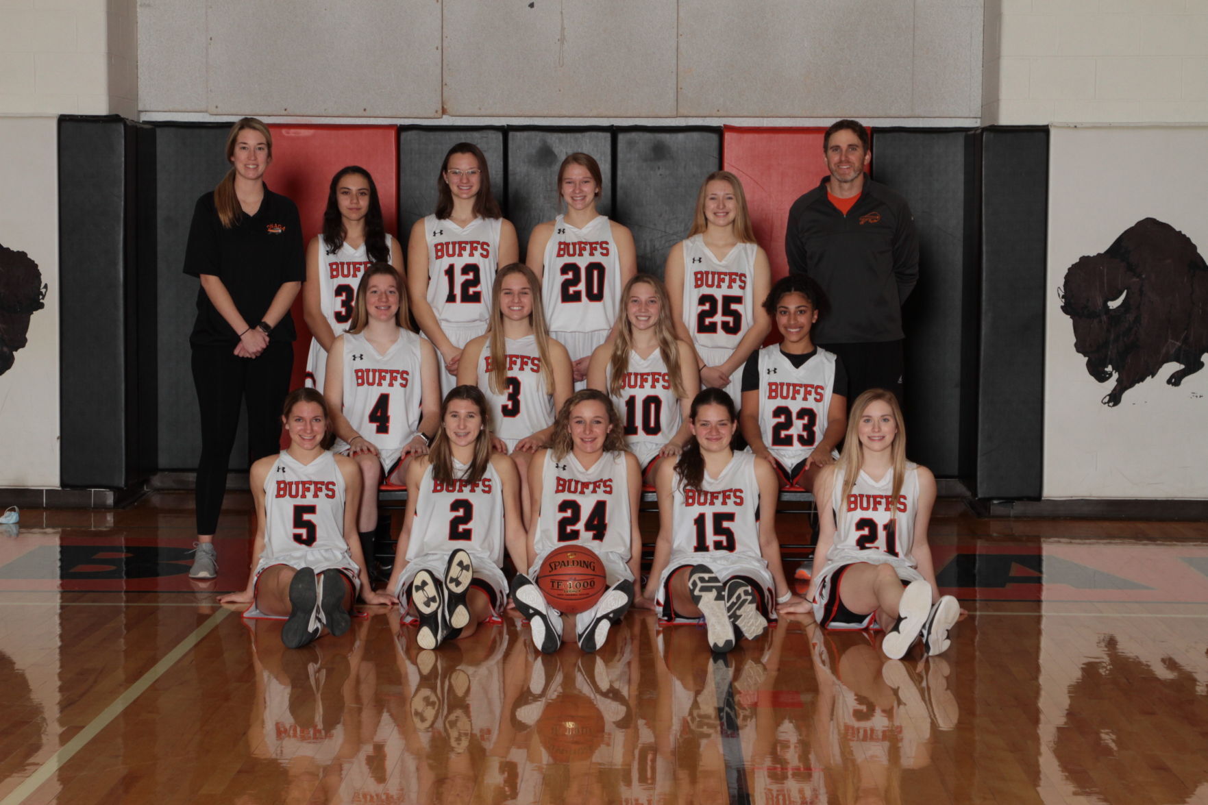 girls basketball